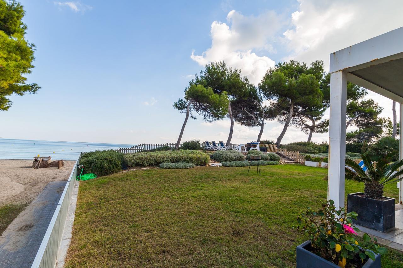 Las Gaviotas Playa de Muro  Exterior photo
